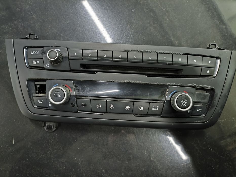 Управление за климатик за BMW f10,F20,f30