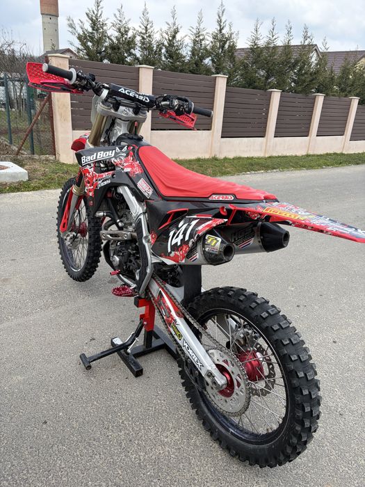 Honda CRF250R 2019