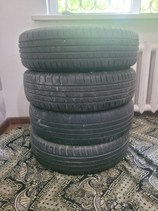Б/у Балон 185/75R14