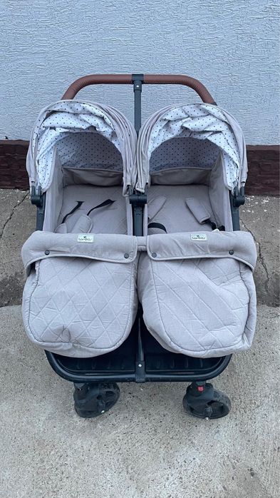 Продам коляску для двойни