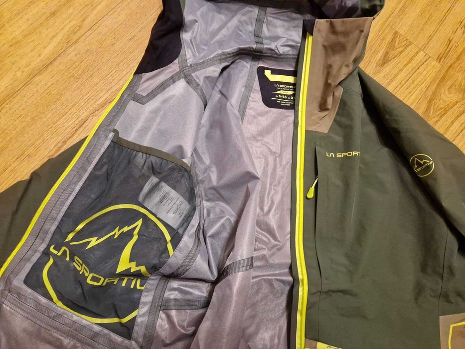 La Sportiva geaca hardshell, waterproof 45k, munte,tura,ski, snow