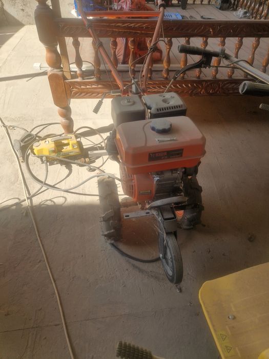 Мотоблок култиватор