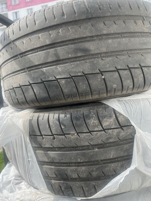 Комплект лето 245/45/18