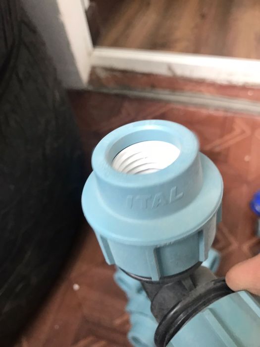 Отвод пнд д25 отвод компрессионный