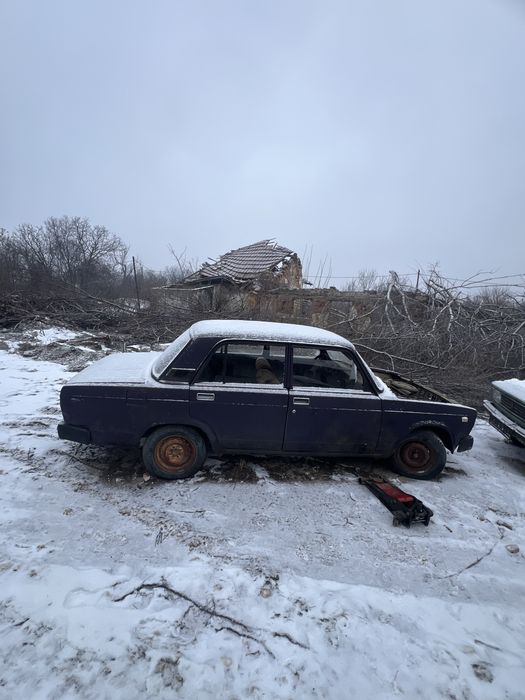 Лада 2105 НА ЧАСТИ