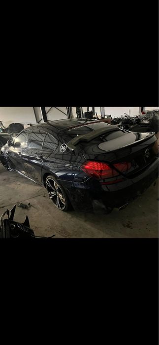 Bmw 640d xdrive m pachet motor n57d30 b