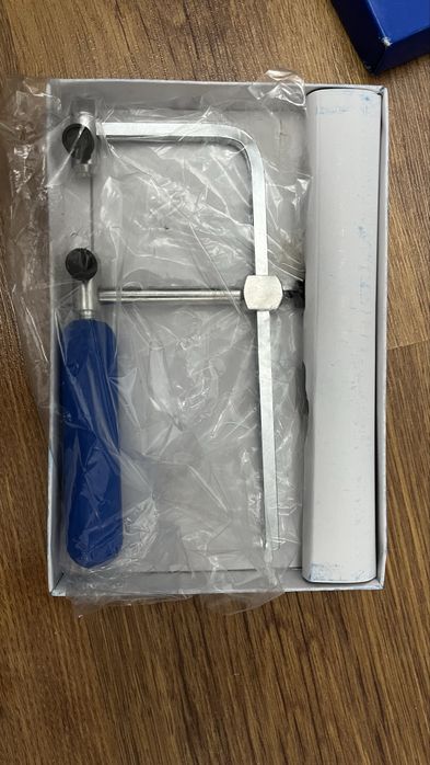 Ножовка по металлу