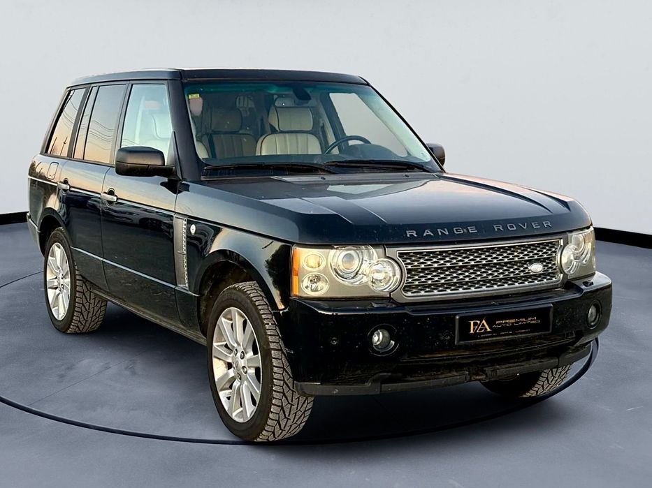 Land Rover Range Rover 396LE/Supercharger/Foarte rar/4.2/400cp/Propietar/Full