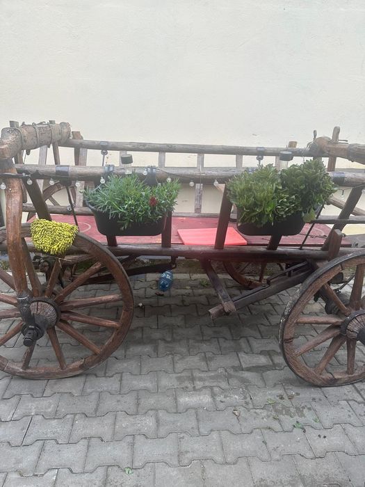 De vînzare car +2juguri