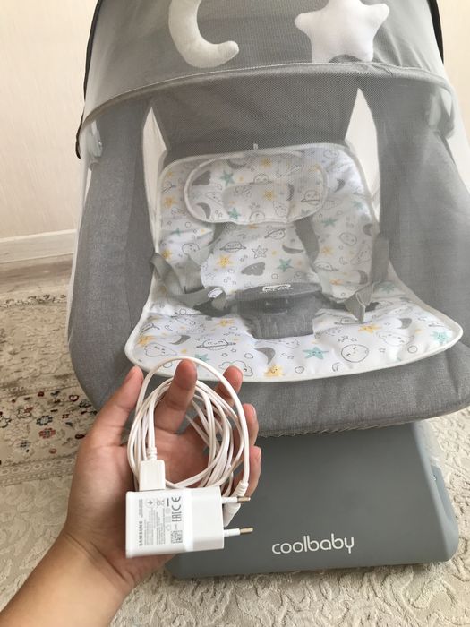 Электронный бесік