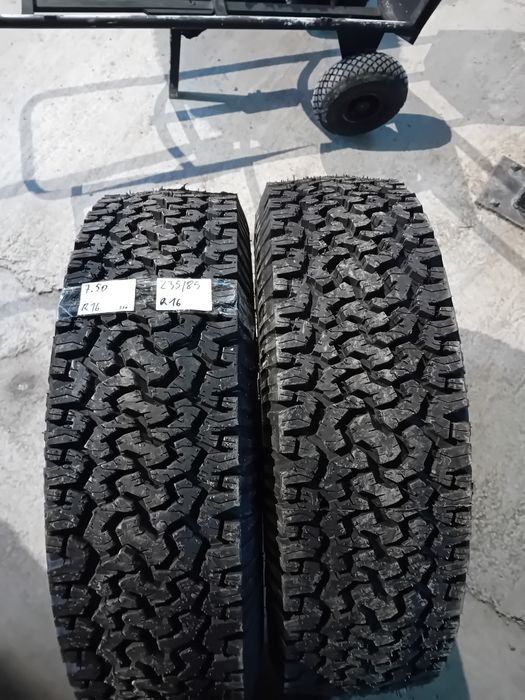 235 85 R 16 off road Cruiser M.Ziarelli