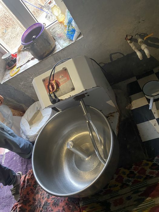 Xamir tayyorledigan meshalka turkiya brendi