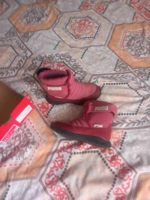 Детски боти puma