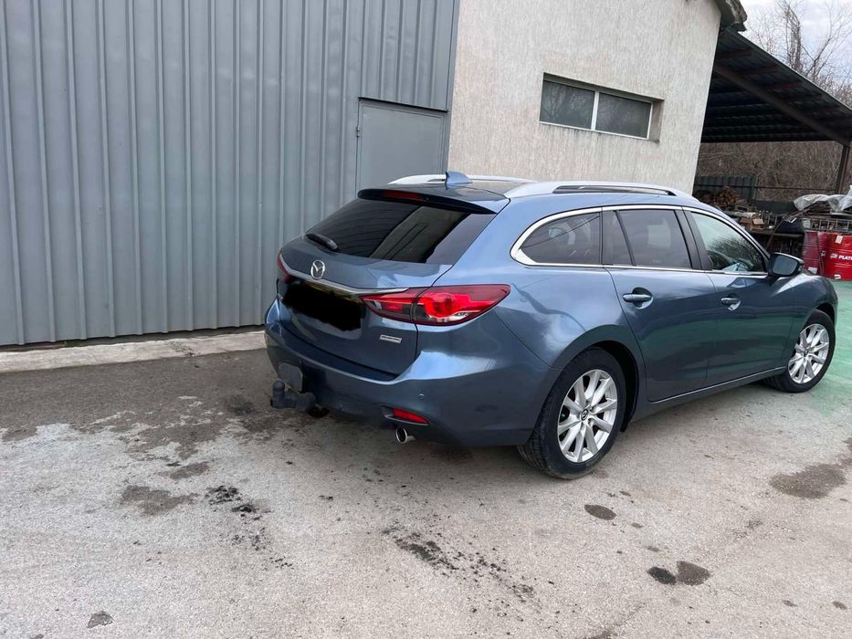 Mazda 6 2.2 2013г. ‼️на части‼️