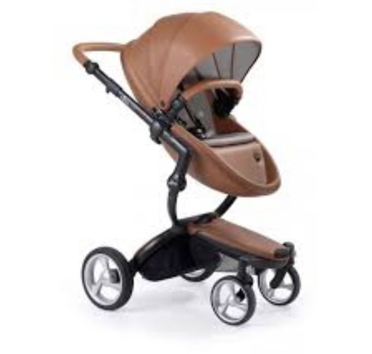 Carucior Mima bebelusi