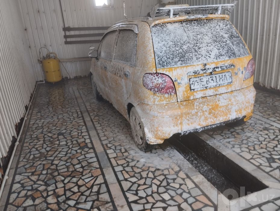 Matiz satiladi kelisimli
