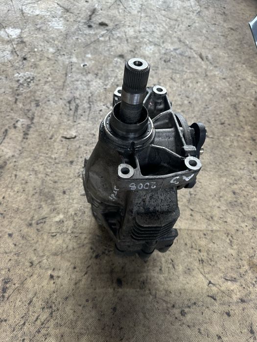 Раздатка за Ауди А3 8P 2.0tdi Quattro!