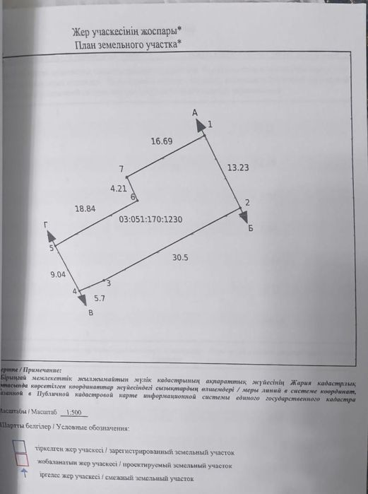 Земельный участок 4 соток