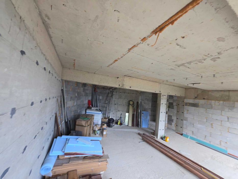 Голяма къща с морска панорама