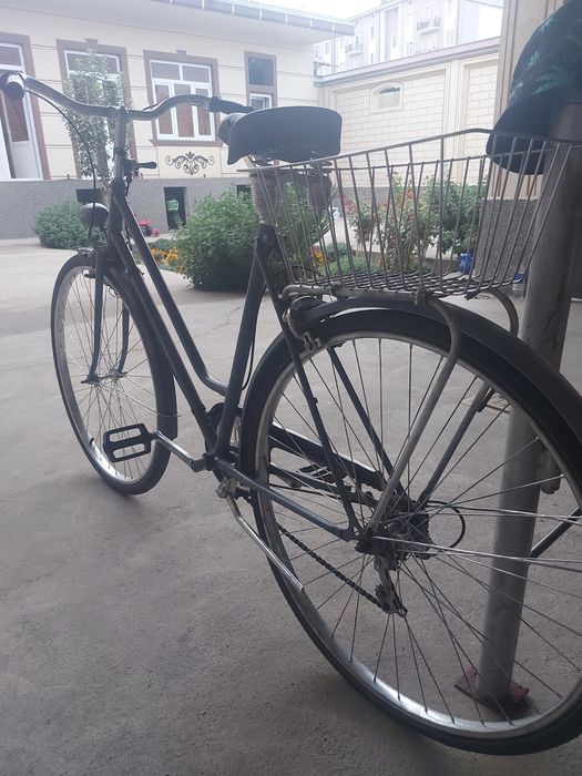 Velosiped sotiladi holati yangi