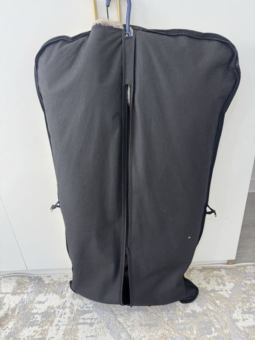 Шуба цвет колотый лед