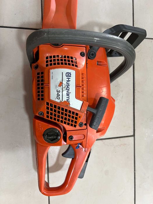 резачка-Husqvarna 340