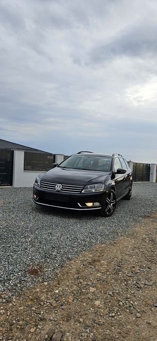 VOLKSWAGEN Passat 2013 — imagine 2