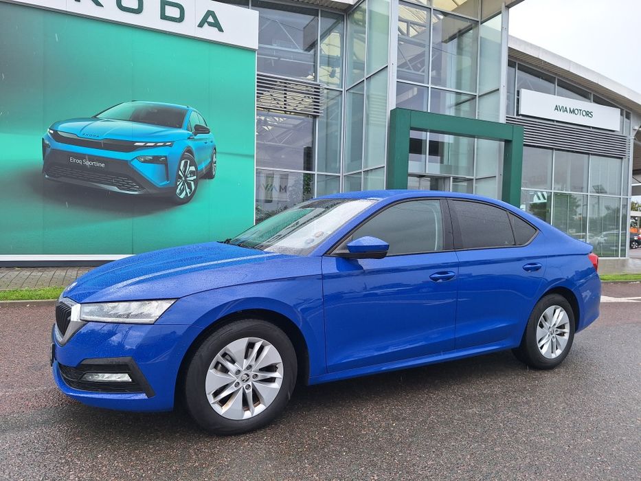 Skoda Octavia 4 ,an 2021, Diesel 2.0 TDI  / 150 CP / DSG / km 149.975