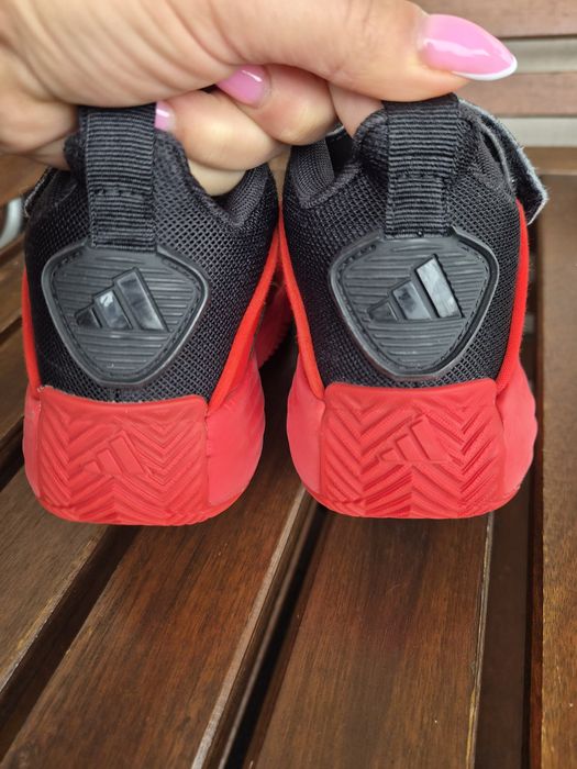 Детски зимни обувки Adidas