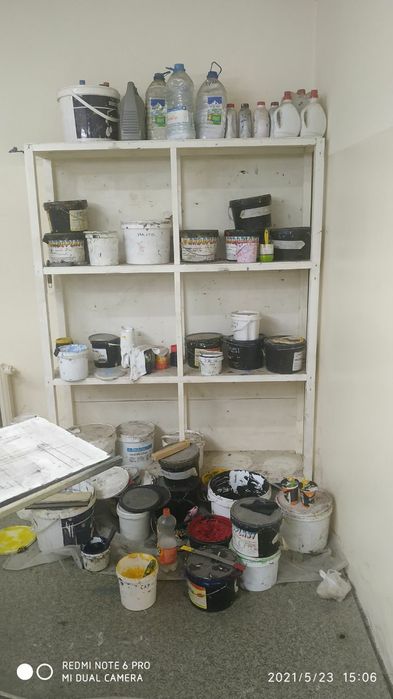 Шелкография. Печать карусель  6