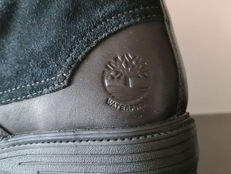 Timberland Walden Waterproof Естествена Кожа, 40номер 25см Стелка Нови