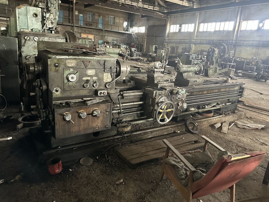 Продам токарный дип 500 корусельные, долбежные