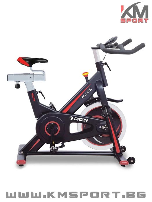 НОВ Спининг байк/Spin bike - 7кг/13кг/18кг маховик/24м.гаранция