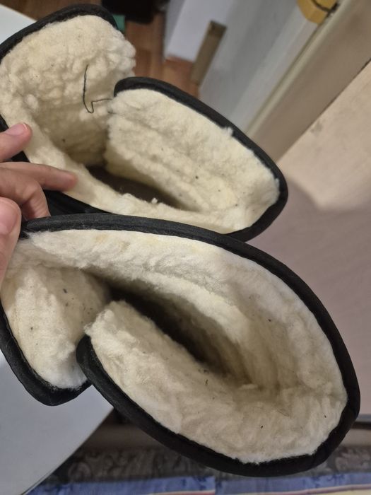 Сапоги Аляска унисекс