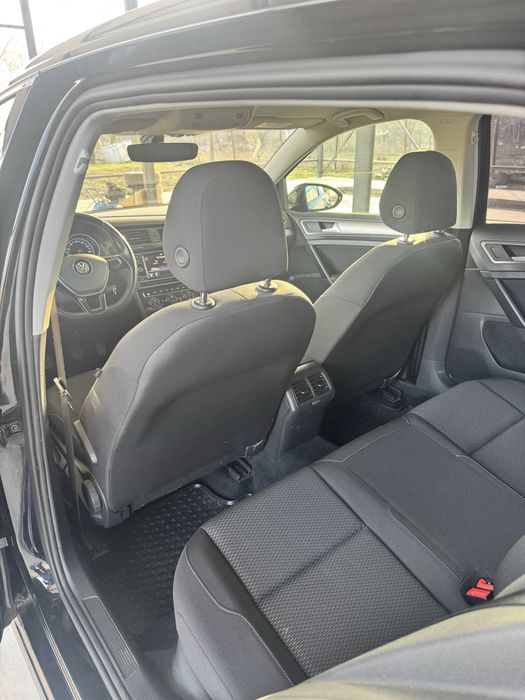 Volkswagen golf 7.5 2017