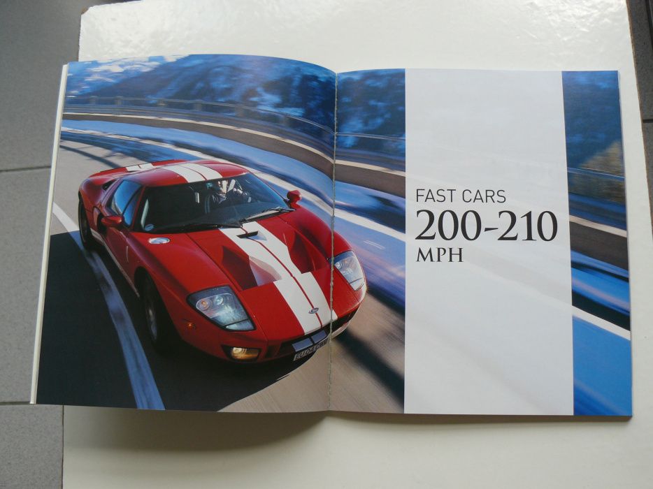 FAST CARS Un Set Cutie Special Pt Iubitori De Masini Sport Nou Magnet