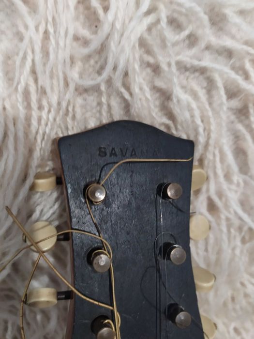 Винтидж колекционерска банджо-мандолина (банджолин)