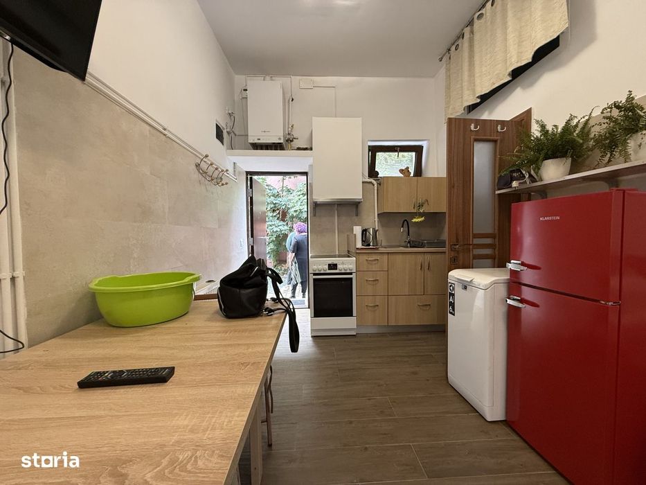 Apartament in Centrul Clujului - 1 Camera I Renovat Complet