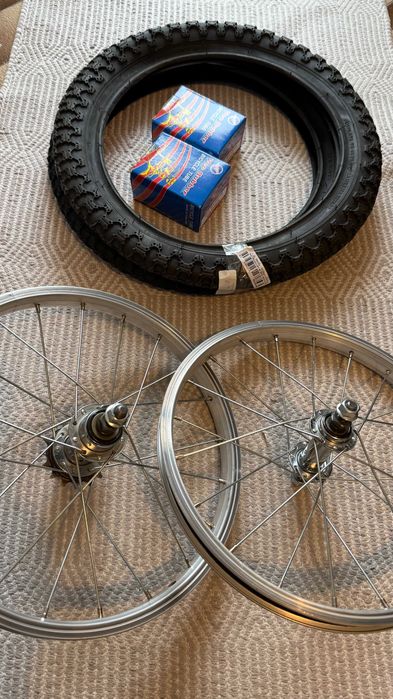 Детско Колело DRAG 16 ALFA, Детски велосипед 16", 16 Цола, Реновирано!