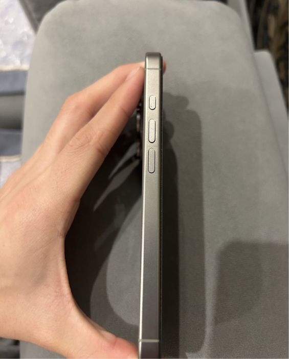 Айфон 16про мах