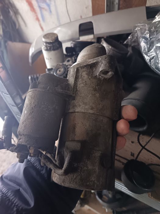 Стартер  chevrolet captiva 2.0d  150к.с