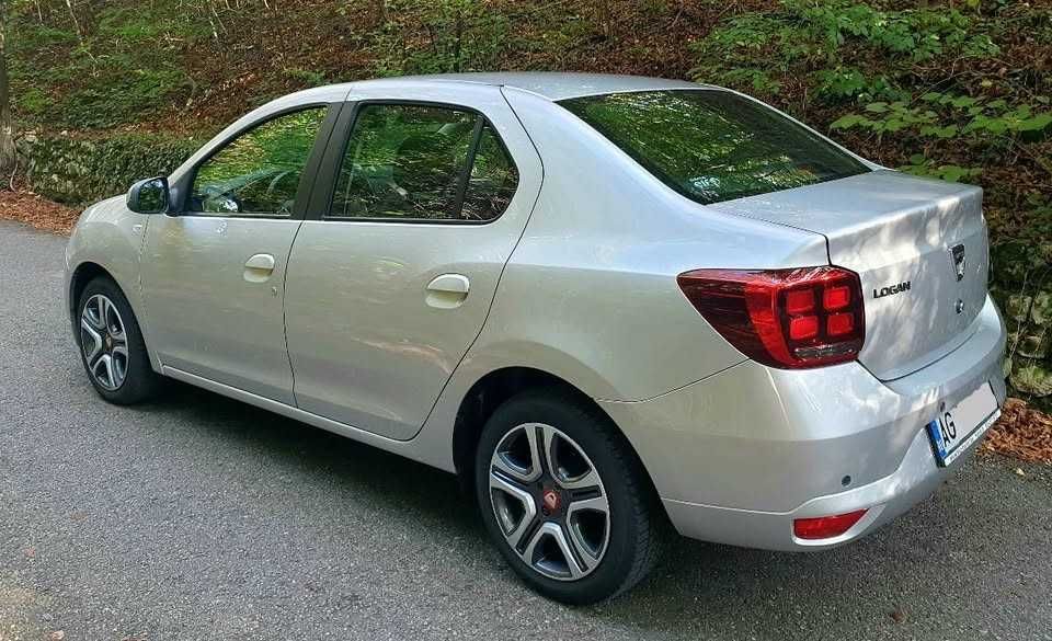 Dacia Logan 2017-1,5 DCI-E6-fara adblue-AC-proprietar