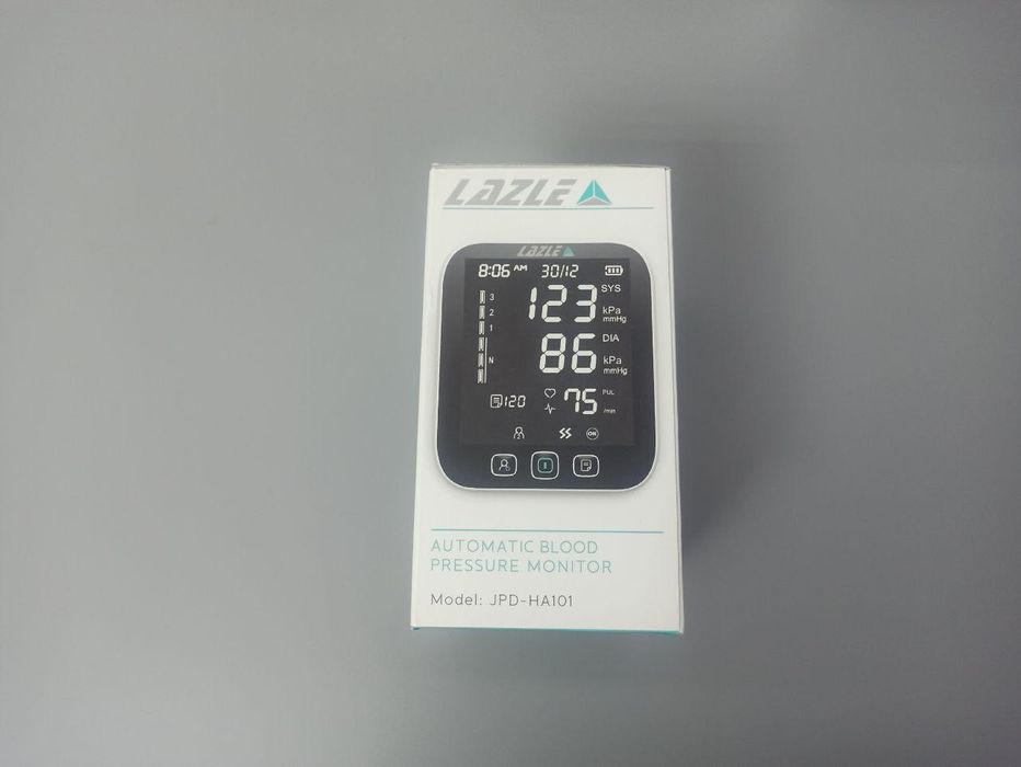 Продам устройство для измерения давления (тонометр). Новый. Из США