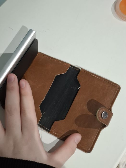 Картхолдер кошелёк для карт