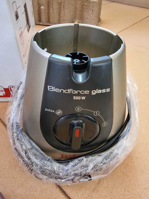 Блендер Тефал 500 Вата - Tefal Blendforce Glass 500w