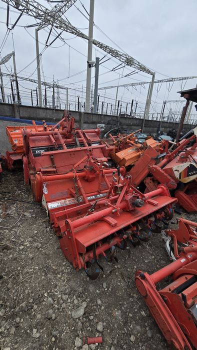 Freza 1,8 și 2m sol pamnat tractor japonez fiat  445