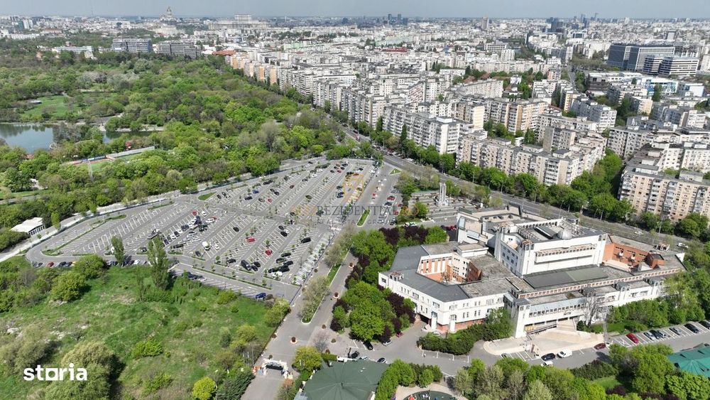 Teren cu Autorizatie | Proiect Rezidential 2S+P+11E | Calea Vacaresti
