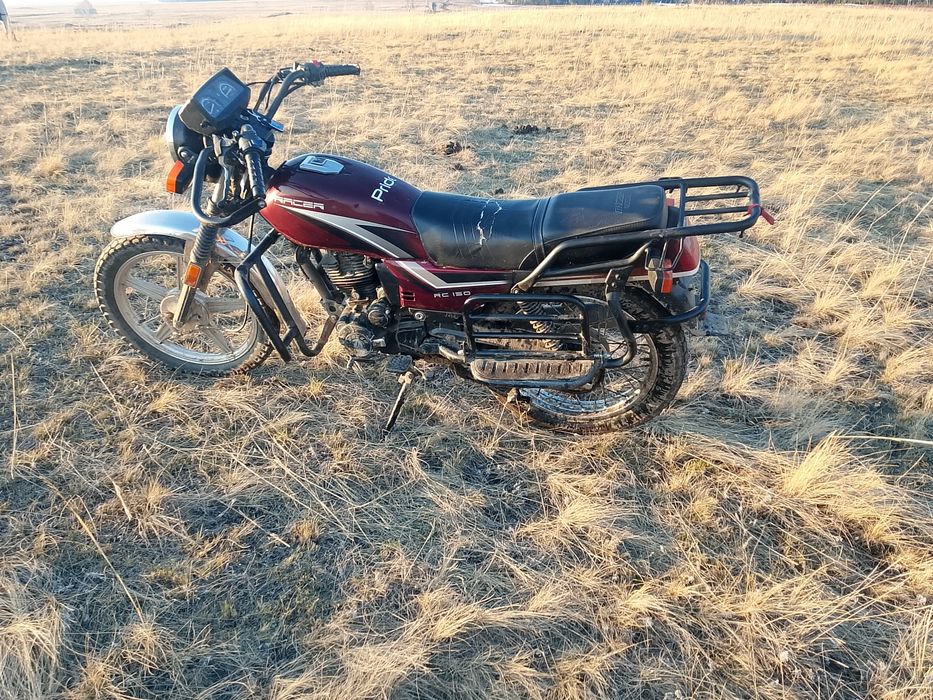 Рейсер 150 в хорошем состоянии