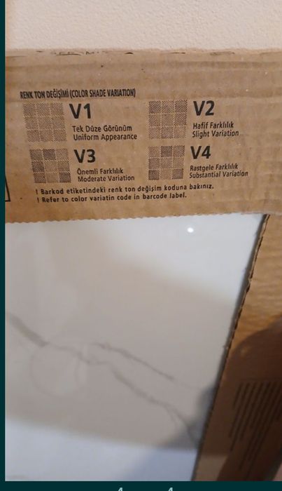 Плочки за баня за 55лв