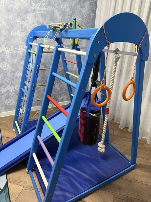 Детский спорт комплекс